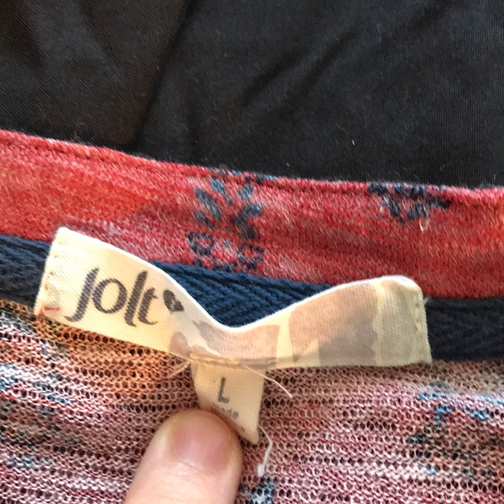 Blouse Aztec - Picture 2 of 4